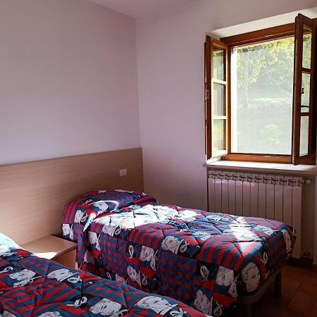 A Casa Grelletto Monticelli Villa Santa Cristina  Exteriör bild