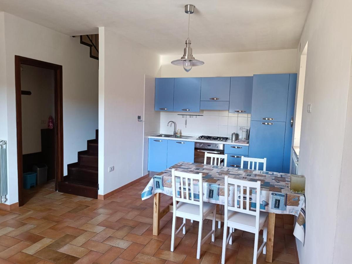 A Casa Grelletto Monticelli Villa Santa Cristina  Exteriör bild