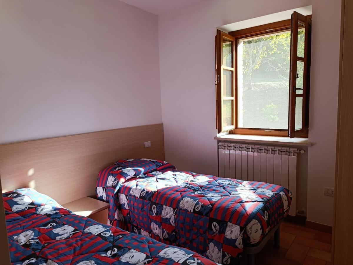 A Casa Grelletto Monticelli Villa Santa Cristina  Exteriör bild